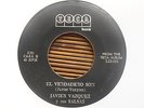 JAVIER VAZQUEZ - EL VERDADERO SON / NO SE - GUAGUANCO MONTUNO - TECA 45 hear