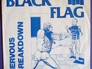 BLACK FLAG NERVOUS BREAKDOWN 7