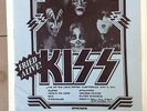 Kiss Fried Alive Live At The Long Beach Auditorium May 31, 1974