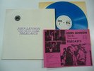 JOHN LENNON - Telecasts (RARE TMOQ COLOR LP) BEATLES not TAKRL