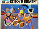 THE DAVE BRUBECK QUARTET: Time Out (CS 8192) (1st Rel.-6 Eye-Columbia-1959) VG