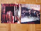 Bathory - Blood Fire Death + Under the sign of the black mark LP´s, Quorthon, To