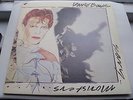 David Bowie 'SCARY MONSTERS' 1980 RCA 1ST UK LP + INSERT 100% MINT- ARCHIVE
