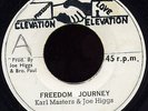 Karl Masters & Joe Higgs - Freedom Journey JA orig 7