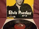 ELVIS - HMV ORIG. 1957 