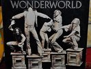 URIAH HEEP RARE SEALED LP WONDERWORLD 1974 USA 1ST PRESS OUT OF PRINT NO BARCODE