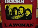 THE DOORS VERY RARE SEALED LP LA WOMAN 1980 USA PRESS OUT OF PRINT NOT 180G