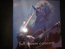 The Cure - Full Moon Concert  Live  Vinyl  2LP