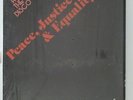 Peace Justice & Equality- At The Disco LP- Stone Gold- Soul Funk VG+ SHRINK MP3