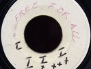 Tyrone 'organ' Downie - Free For All (Blank Tafari) JA orig 7