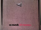 Os Mundi / 43 Minuten / Super Rare Original Green Brain 1015 / First Pressing'72