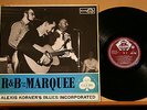 ALEXIS KORNER-R&B From The Marquee-/UK ’62 ACE OF CLUBS 1st Press MONO LP nrEX