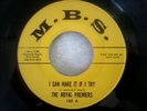 The royal premiers i can make it if i try on mbs records