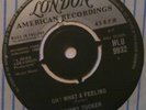 Tommy Tucker - Oh What A Feeling - rare mod soul R&B - UK only issue