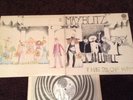 May Blitz The 2nd Of May Orig UK Vertigo Spiral LP