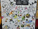 LED ZEPPELIN RARE SEALED LP LED ZEPPELIN III 1977 USA PRESS NO CUT/UPC W/STICKER