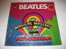 Rare German Press Beatles LP: Magical Mystery Tour Plus Other Songs   Apple NM