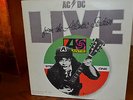 AC/DC LIVE FROM THE ATLANTIC STUDIOS RARE PROMO ALBUM