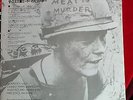 The Smiths Meat Is Murder Original JAPAN LP with OBI MINT Morrissey punk Indie