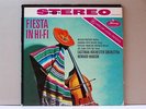 Howard Hanson Fiesta in Hi-Fi Mercury Living Presence stereo LP SR90134 FR1/FR1