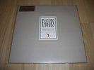 EAGLES HELL FREEZES OVER - SEALED - U.K. - VINYL 2 x LP 180 GRAM