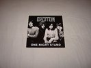 LED ZEPPELIN--ONE NIGHT STAND--RCOK-HARD ROCK-HEAVY METAL-Lp-Vinyl-lot 21