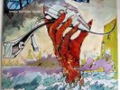 SILVERTRAIN / WHICH PLATFORM PLEASE ? / LP FRENCH METAL PROG HARD ROCK OR