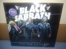 BLACK SABBATH-FADE FROM THE LIGHT JAPAN rare live lp 57/150 limited
