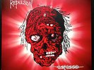 CARCASS / REPULSION RARE Split Promo LP / Autopsy Terrorizer Napalm Death Sodom