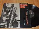 ROLAND KIRK featuring IRA SULLIVAN Introducing LP JAZZ Argo Mono NM- rare insert