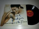 MICHAEL JACKSON - REMEMBER THE TIME - KOREA LP OBI - EPIC CPL-1272  - NEAR MINT
