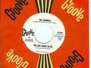 NORTHERN SOUL 45 -THE CHANNELS-YOU CAN COUNT ON ME-GROOVE-DJ-LISTEN