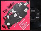 BEATLES We Can Work It Out RARE Danish GEOS 244 Odeon EP 7