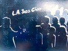 MFSL VINYL LP L. A.  JAZZ CHOIR LIMITED EDITION HIEND MOBILE FIDELITY SOUND LAP
