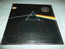 PINK FLOYD DARK SIDE OF THE MOON + IN SHRINK+ 1973 HARVEST + POSTERS & STICKERS