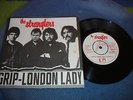 THE STRANGLERS - GRIP rare UK 1977 A LABEL DEMO / PROMO / PUNK / KBD / NM 