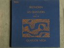BEETHOVEN Quartets Vol I Opus 18 Quatuor VEGH VALOIS box set CMB 31