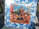 THE ROLLING STONES Mono SATANIC MAJESTY'S REQUEST LP Vinyl