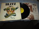 Blitz - Voice Of A Generation LP Punk Oi Skinhead NO FUTURE + Inner
