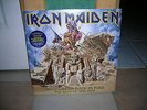 IRON MAIDEN - SOMEWHERE BACK IN TIME 2LP  & GREAT PICTURE DISC 