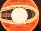 NORTHERN 45-JACK MONTGOMERY-DEARLY BELOVED /DO YOU BELIEVE IT on SCEPTER