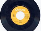 THE BEATLES HELP RARE SWISS YELLOW ODEON 0923 023 SINGLE EX LIBRIS TOP CONDITION