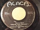 THE AJAXXX BAND Alaca ALA-414 FREAK THE FREAKS -RARE Unknown Boogie Funk -Listen