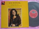 ASD 3352 IDA HAENDEL Classical Recital Corelli Tartini Geoffrey Parsons HMV