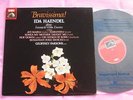 ASD 3785 IDA HAENDEL Bravissima Favourite Violin Encores Geoffrey Parsons HMV