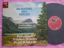 ASD 3199 IDA HAENDEL Plays Sibelius Bournemouth Symphony Paavo Berglund HMV