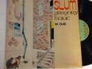 GREGORY ISAACS - slum - BURNING SOUNDS - VG++