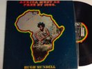 HUGH MUNDELL - africa must be free by 1983 - MESSAGE - NM