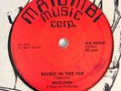 MATUMBI - music in the air b/w guide us  - MATUMBI - NM