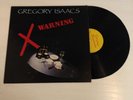 GREGORY ISAACS - warning - SERIOUR BUSINESS - M-//